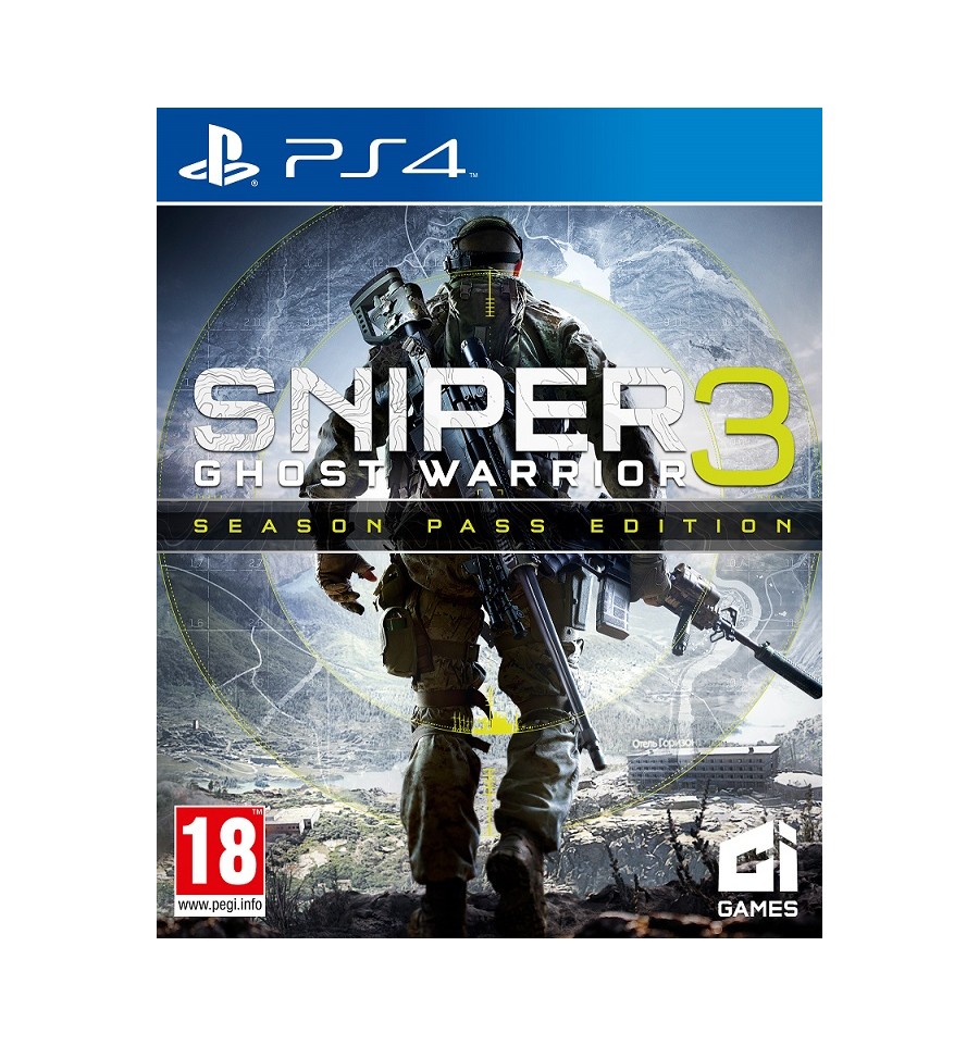 ps4 sniper ghost warrior 3 season pass edition xcore ps4 sniper ghost warrior 3 season pass edition xcore