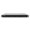 QNAP TS-432PXU-2G (1,7GHz / 2GB RAM / 4x SATA / 2x 2,5GbE / 2x 10GbE SFP+ / 1x PCIe / 4x USB 3.2)