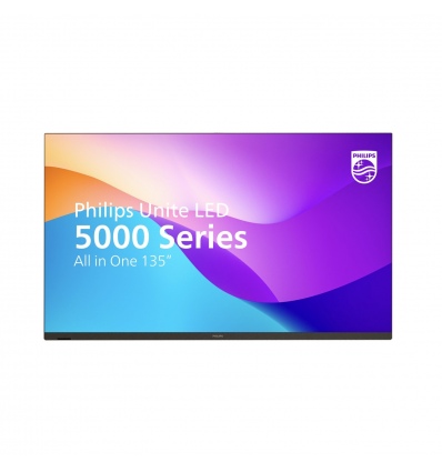 135" LED Philips 5000 All-in-one - Unite