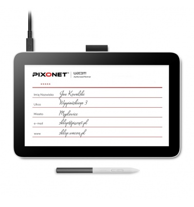 Wacom Signature Display 13 pen & touch