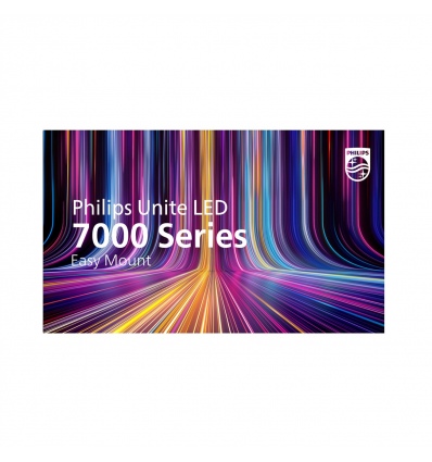 110" LED Philips 7000 All-in-one