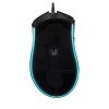 Acer Predator Cestus 333/Herní/Optická/Pro praváky/16 000 DPI/Drátové USB-A/Černá
