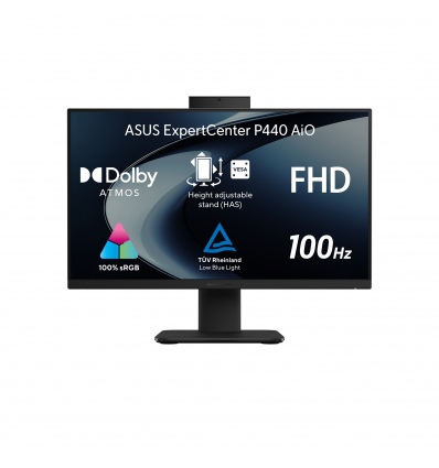 ASUS P440VAK i3-1315U/8GB/512GB/23.8/W11P Edu/2Y