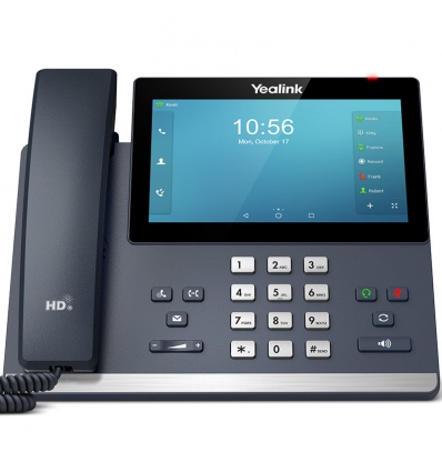 Yealink T67LTE, 4G IP telefon, Android 9, nano SIM, Wi-Fi, BT