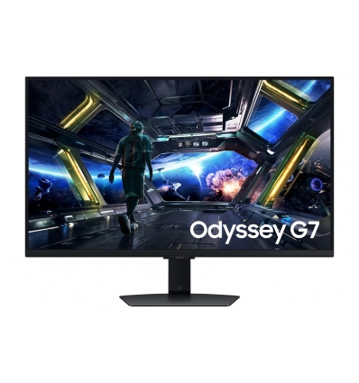 Samsung Odyssey G7/G70D/32"/IPS/4K UHD/144Hz/1ms/Černá/2R