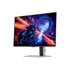 Samsung Odyssey OLED G6/G60SF/27"/OLED/QHD/500Hz/0,03ms/Stříbrná/2R
