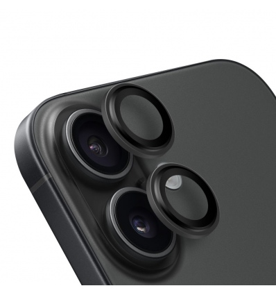 OBAL:ME Ochrana Čoček pro Apple iPhone 16/16 Plus Black