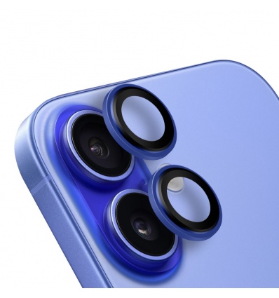 OBAL:ME Ochrana Čoček pro Apple iPhone 16/16 Plus Ultramarine