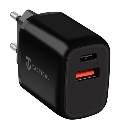 Tactical Base Plug Dual 20W Black