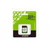 Kingston Canvas Select Plus/SDXC/512GB/UHS-I U3 / Class 10