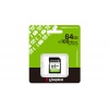 Kingston Canvas Select Plus/SDXC/64GB/UHS-I U1 / Class 10
