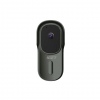 iGET HOME Doorbell DS1 Anthracite - WiFi bateriový videozvonek, FullHD, obousměrný zvuk, CZ aplikace