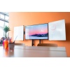 Vogel's RISE WBS65 keramické tabule se závěsy pro 65" obrazovky na stojanech RISE 200x/420x