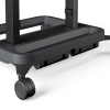 Vogel's RISE WBS86M keramické tabule se závěsy pro 86" obrazovky na stojanech RISE 5xxx
