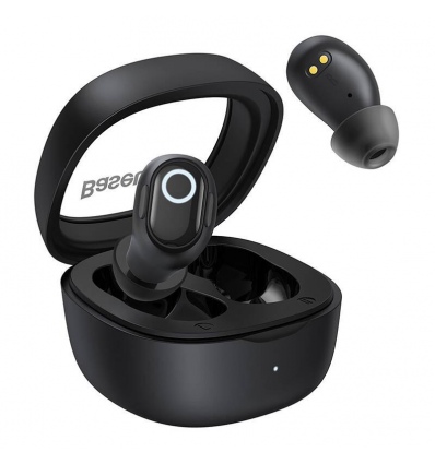 Baseus Bluetooth sluchátka Bowie WM02 černá