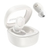 Baseus Bluetooth sluchátka Bowie WM02 bílá