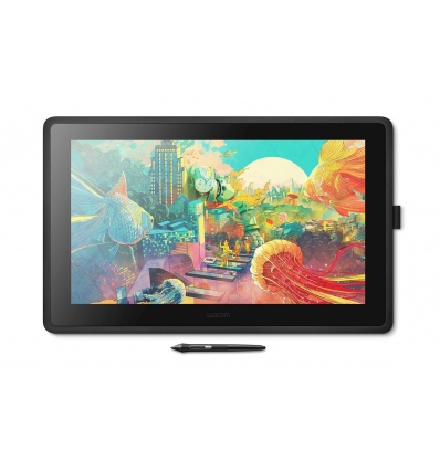 Wacom Cintiq 22 - 5 year warranty