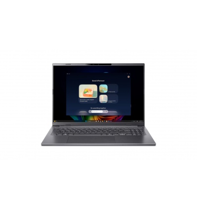 Acer Aspire 16/A16-52M-512C/U5-226V/16"/WUXGA/16GB/1TB/Intel int/W11H/Gray/2R
