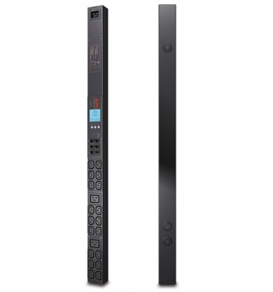 Rack PDU 2G, Metered, ZeroU, 23.0kW, 240V,AP8888