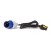 Rack PDU 2G, Metered, ZeroU, 23.0kW, 240V,AP8888