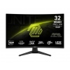 MSI MAG/321CQF E18/31,5"/VA/QHD/180Hz/0,5ms/Černá/2R