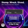 Crucial T710/1TB/SSD/M.2 NVMe/Černá/5R