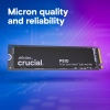 Crucial P510/2TB/SSD/M.2 NVMe/Černá/5R