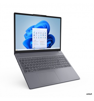 Lenovo IdeaPad Slim 3/15ARP10/R5-7535HS/15,1"/2560x1600/16GB/512GB/AMD int/W11H/Gray/2R