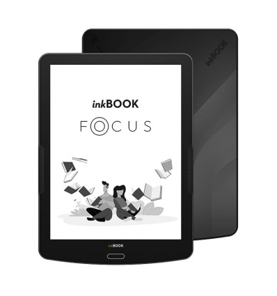 Čtečka InkBOOK Focus black