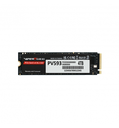 SSD 4TB PATRIOT PV593 M.2 2280 Gen5x4