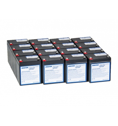AVACOM RBC170 - kit pro renovaci baterie (16ks baterií)