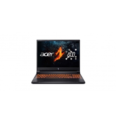 Acer Nitro V 16/ANV16-71-50F7/i5-14450HX/16"/WUXGA/16GB/1TB/RTX 4060/W11H/Black/2R