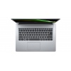 Acer Aspire 1/A114-33-C7CX/N4500/14"/FHD/4GB/128GB/Intel int/W11S/Silver/2R