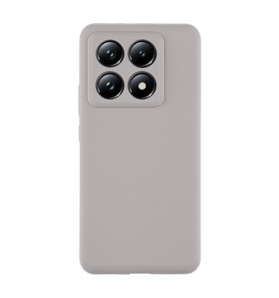 Tactical Velvet Smoothie Kryt pro Xiaomi 14T Pro Foggy