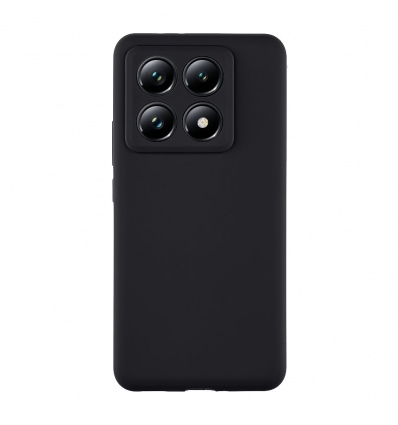 Tactical Velvet Smoothie Kryt pro Xiaomi 14T Pro Asphalt