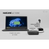 i-tec USB-C DP Dual HDMI Docking Station, Power Delivery 100W + i-tec Universal Charger 100W