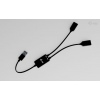 i-tec USB-A Cable HUB 2 port (2x USB-A)