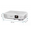 EPSON EB-W53/3LCD/4000lm/WXGA/2x HDMI