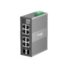 IES208G Omada Industr Easy Manag.sw.
