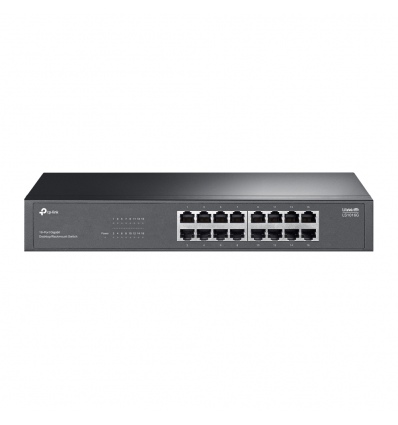 TP-Link LS1016G LiteWave 16xGb Desktop switch