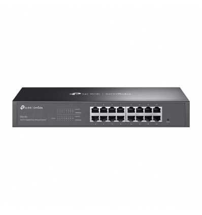 TP-link ES216G 16xGb Easy Man.switch Omada