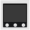 XtendLan modul 3,5" TFT displej (DPC-D281)