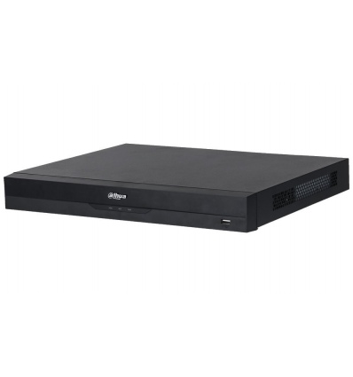 Dahua NVR Smart 8xIP/ 16Mpix/ 256Mbps/ 2xHDD/ 1xLAN + 8xPoE/ AI by NVR