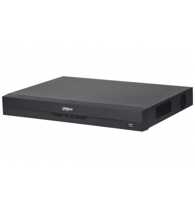 Dahua NVR Profi 16x IP/ 32Mpix/ 384Mbps/ 2x HDD/ 1x LAN/ AI by NVR