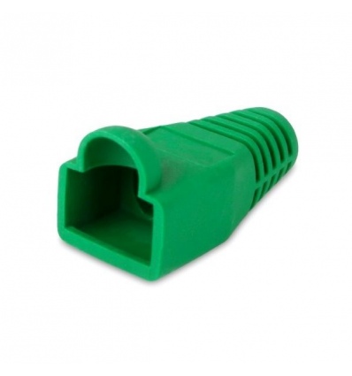 XtendLan Ochrana konektoru RJ45 zelená (bublinka)