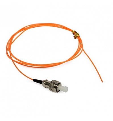 XtendLan FO pigtail ST, 62,5/125, 0,9mm, 1m, LS0H