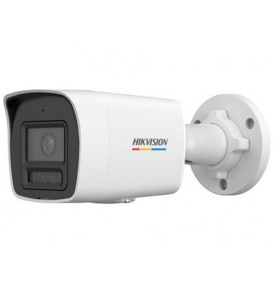 Hikvision DS-2CD1047G2H-LIU(2.8mm) - 4MPix IP Bullet Hybrid ColorVu kamera LED/IR 30m, WDR 120dB, mikrofon, IP67