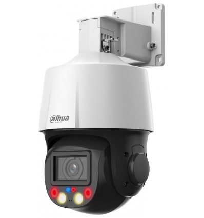 Dahua PTZ IP TiOC 4Mpix/ 5x zoom 2,7-13,5mm(95-30st)/ IR50m+White30m/ WDR/ PoE/ IP66/ SMD3.0