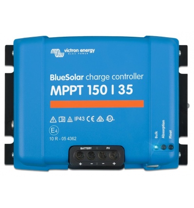 Victron BlueSolar 150/35 MPPT solární regulátor