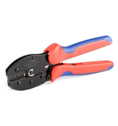 Solarmi LY-2546B krimpovací kleště lisovací pro solární konektory MC4 na na kabely 2,5 - 6 mm2 (LT002)